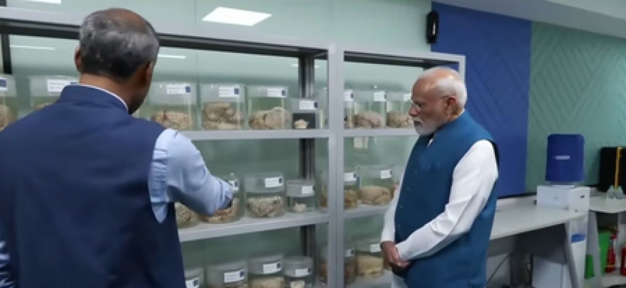 मन की बात: पीएम मोदी ने गिनाई ब्रेन रिसर्च में India की उपलब्धि, आईआईटी मद्रास के सेंटर का किया जिक्र