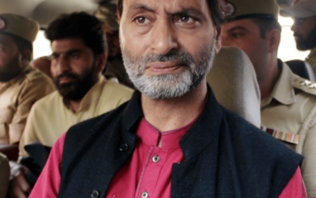 मनी लॉन्ड्रिंग केस: यासीन मलिक समेत सात आरोपियों के खिलाफ आरोप तय करने का रास्ता साफ