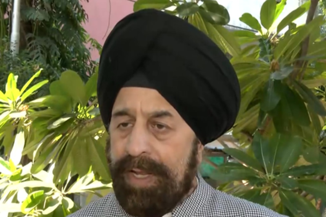 ममता बनर्जी पहले दुर्गा पूजा रोककर मुहर्रम का जुलूस निकलवाती थीं, अब हादसे पर राजनीति कर रही हैं : आरपी सिंह