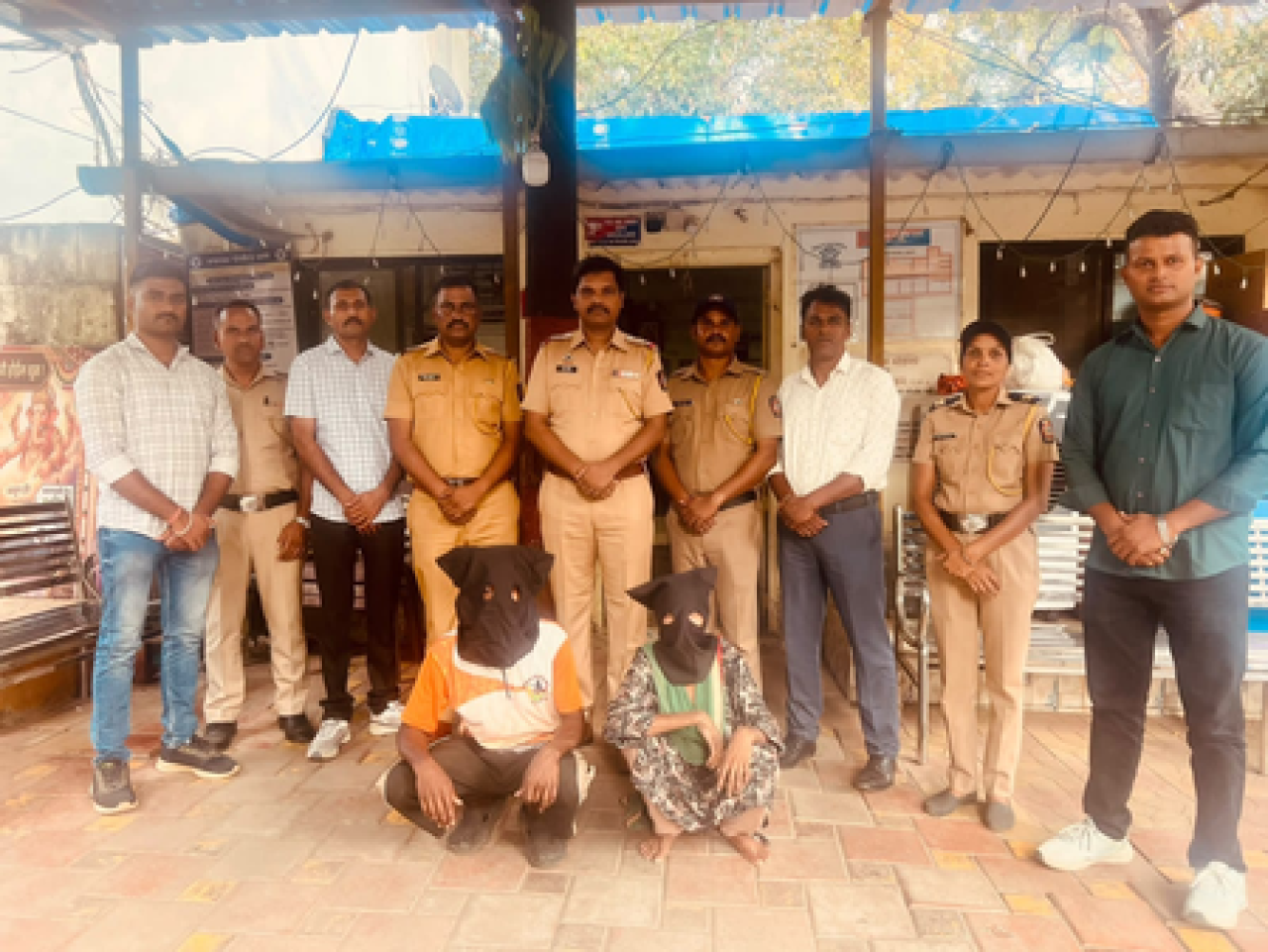 Maharashtra: पालघर में मामूली विवाद पर हथौड़े से पीट-पीटकर महिला की हत्या, दो गिरफ्तार