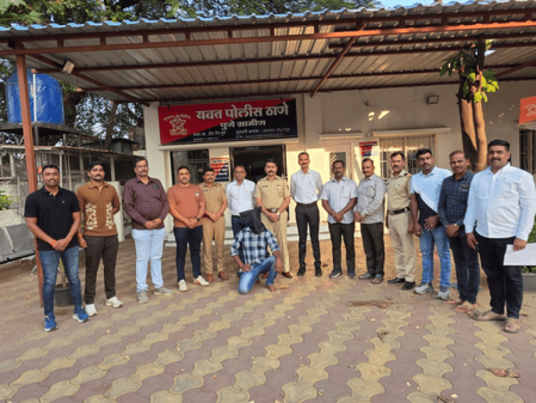 महाराष्ट्र: मामूली विवाद में युवक की गला दबाकर हत्या, सबूत मिटाने के लिए कुएं में फेंका शव, आरोपी गिरफ्तार