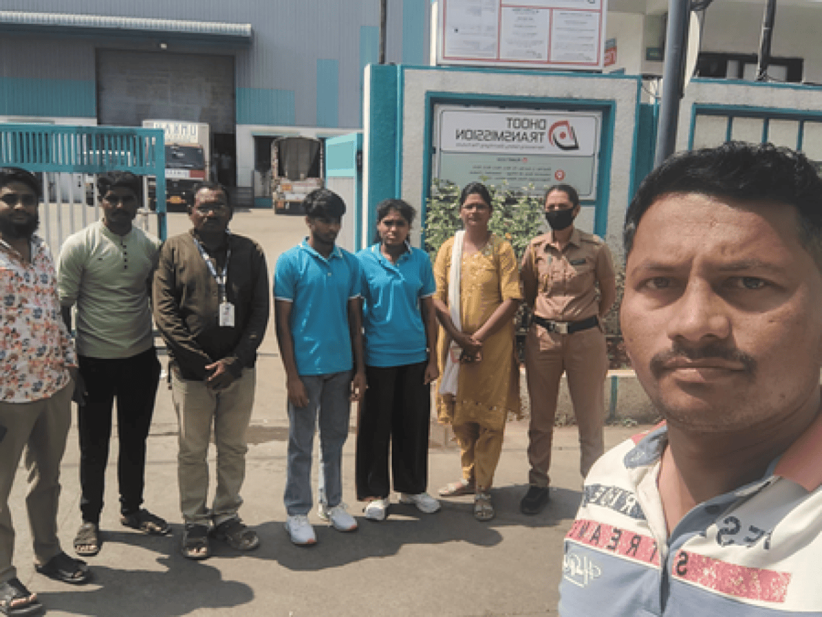महाराष्ट्रः प्रेमी से शादी करने के लिए दादी के गहने चुराकर पोती हुई फरार, पिंपरी चिंचवड़ से दोनों गिरफ्तार