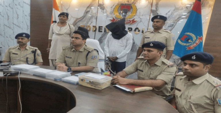 महिला ने प्रेमी के साथ मिलकर पति को जहरीला इंजेक्शन देकर मार डाला, फिर शव को बोरी में बांध खदान में फेंक दिया