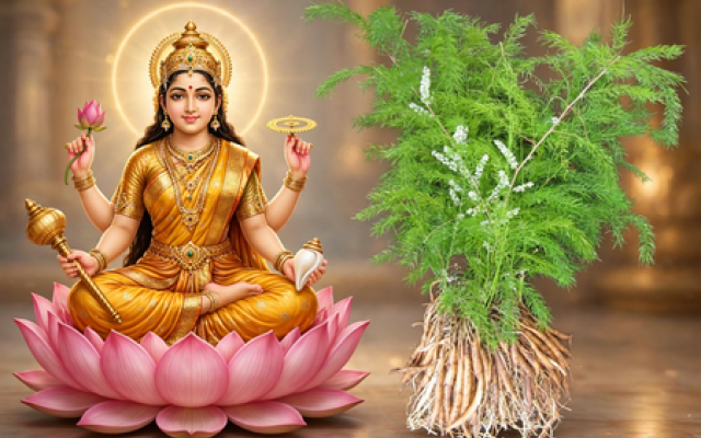 मां सिद्धिदात्री से शतावरी का खास संबंध, इम्युनिटी से लेकर हार्मोन बैलेंस तक में कारगर