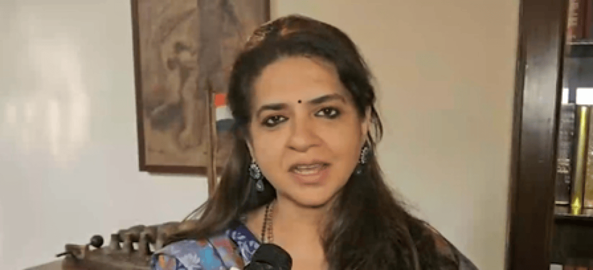 माता पिता के लिए अपशब्दों का इस्तेमाल और गाली गलौज करना कांग्रेस का डीएनएः शायना एनसी