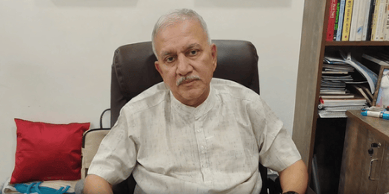 मानसून की तैयारी पूरी, लेकिन सड़कें बेहाल: भाजपा प्रवक्ता नारायणन तिरुपति का डीएमके और टीवीके पर निशाना