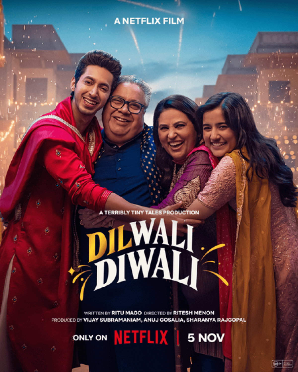 मिहिर आहूजा के लिए क्यों खास है ‘दिलवाली दिवाली’? एक्टर बोले ‘खुद का नया पहलू खोजने का मिला मौका’