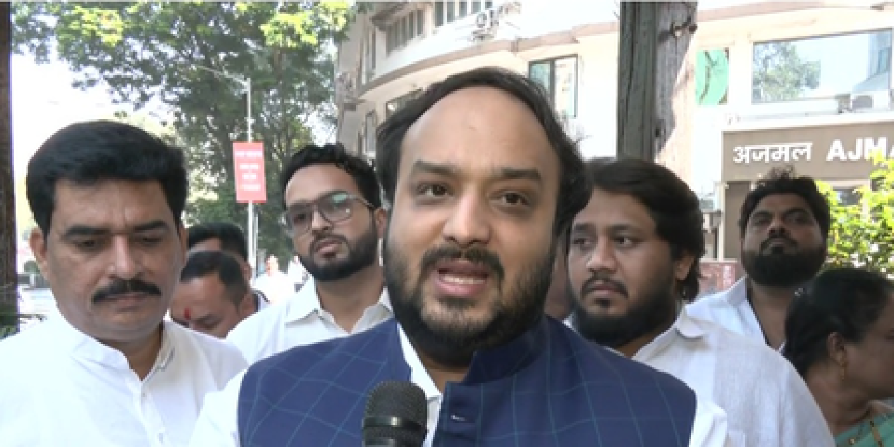Mumbai  एनसीपी अध्यक्ष बने जीशान सिद्दीकी बोले-बाबा सिद्दीकी और अजित पवार के सपनों को पूरा करूंगा