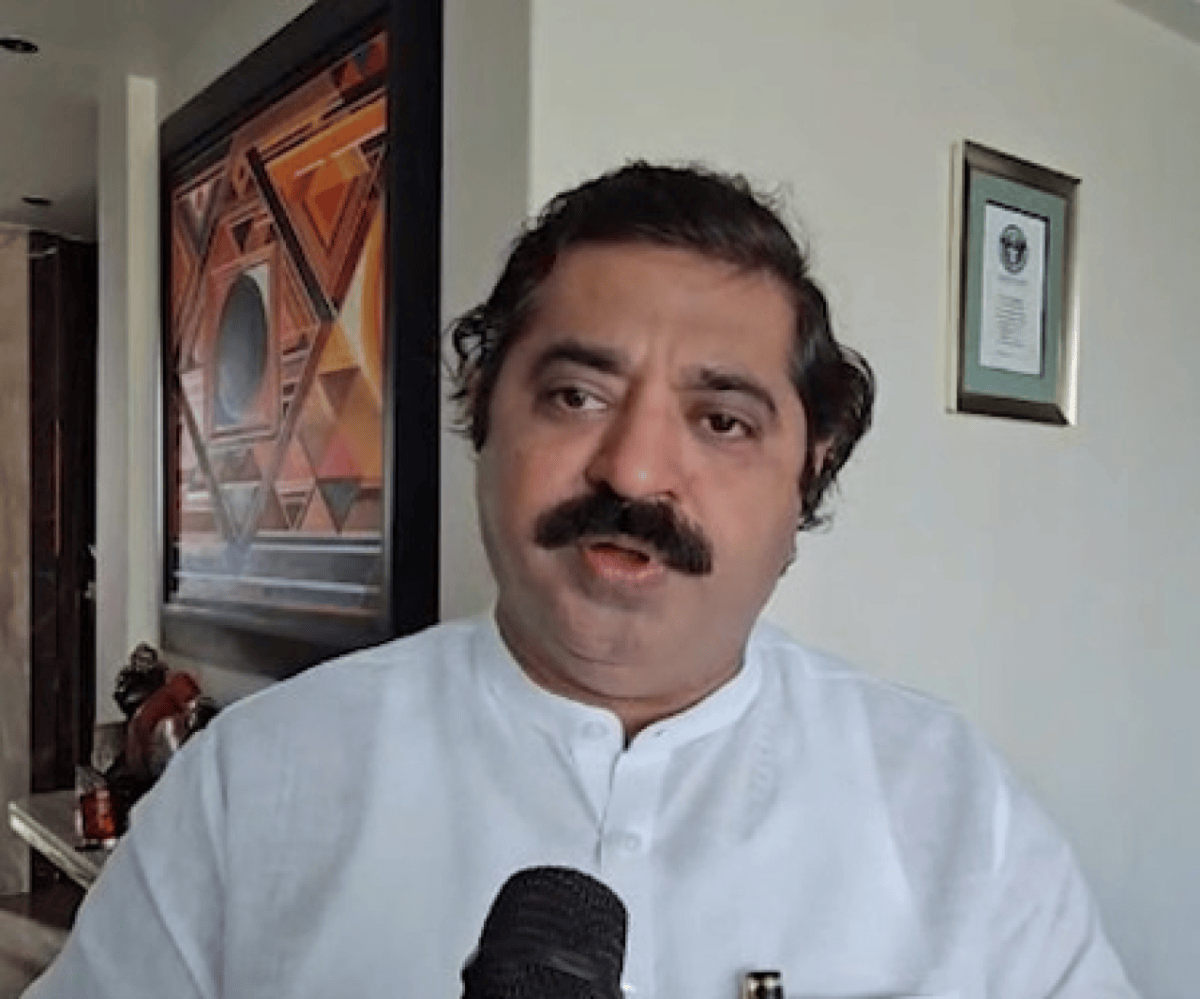 मुंबई में फ्लॉप रहा विपक्ष का प्रदर्शन, सिर्फ 15 20 लोग पहुंचे: राम कदम