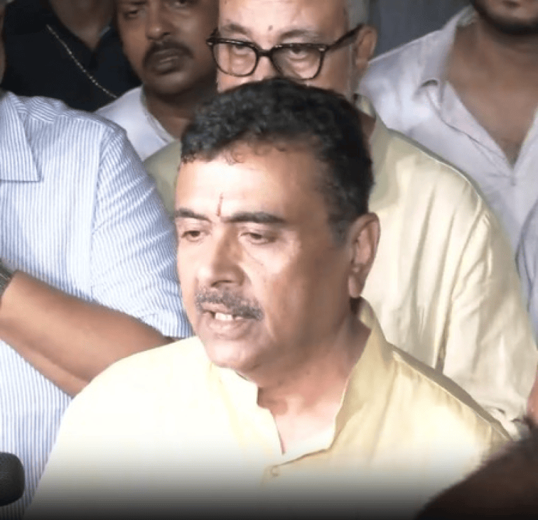 मुख्यमंत्री सुवेंदु अधिकारी ने कोलकाता भगदड़ पर विपक्ष से राजनीति न करने की अपील की