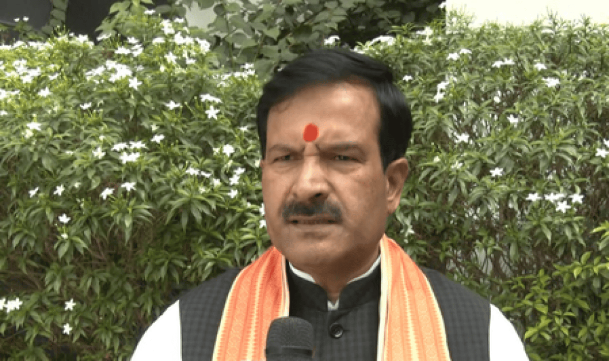 मृत्युंजय तिवारी का एमएलसी चुनावों में सभी सीटें जीतने का दावा, कहा तेजस्वी को भ्रम में नहीं रहना चाहिए