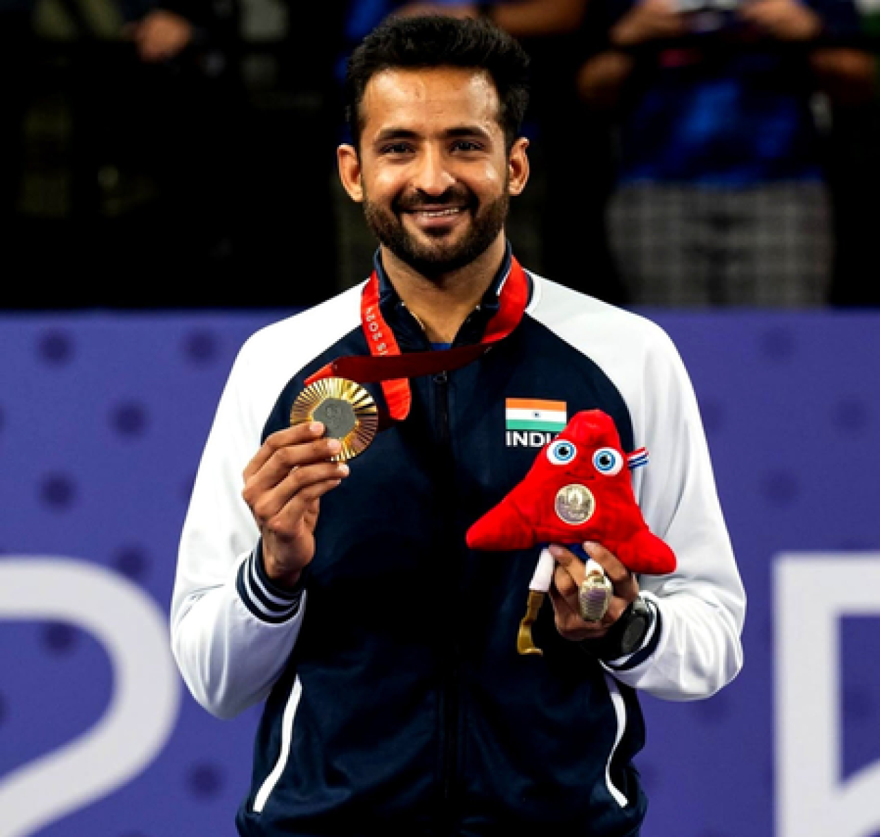 मेरा लक्ष्य सिर्फ मेडल जीतना नहीं, बल्कि लगातार बेहतर होते रहना है: नितेश कुमार