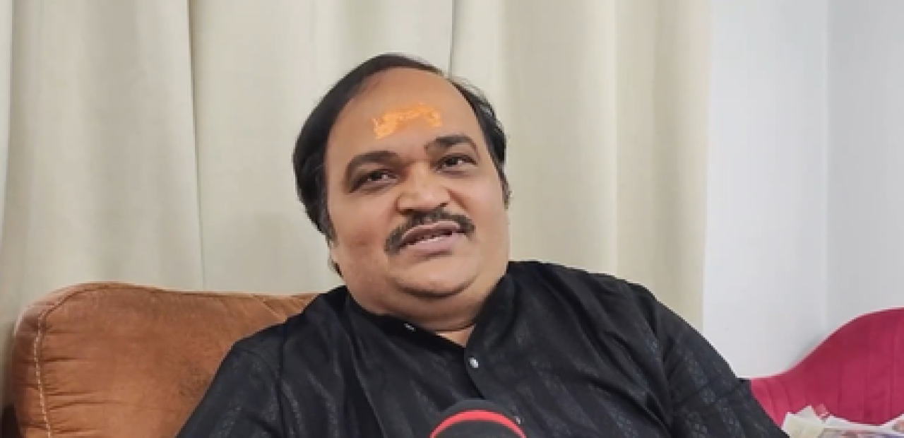 ‘मैं अपने घर वापस आ गया हूं’, एकनाथ शिंदे की अगुवाई वाली शिवसेना में शामिल होने पर आनंद दुबे