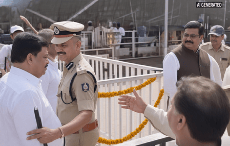 मैसूर दशहरा: कर्नाटक के दलित मंत्रियों को पूजा में शामिल होने से रोकने का आरोप, मचा हंगामा