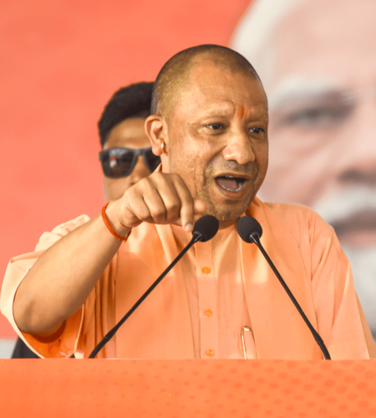 यूपी की कानून-व्यवस्था पर सीएम योगी बोले- ‘हमारी बेटियां सुरक्षित वातावरण में, डबल इंजन सरकार ने बदली परिस्थिति’