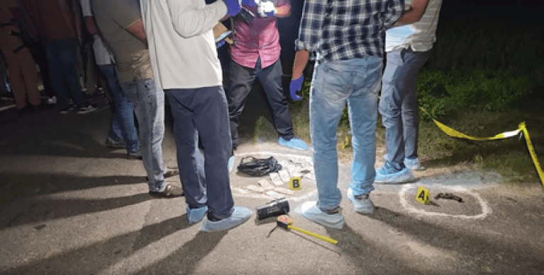 यूपी: बहराइच पुलिस ने मुठभेड़ के बाद दो शातिर बदमाशों को किया गिरफ्तार, दोनों को लगी गोली