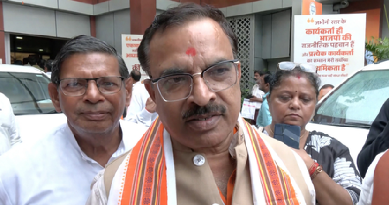 ‘यूपी में आज माफियाराज नहीं, कानून का राज’, प्रकाश पाल का अखिलेश यादव पर पलटवार