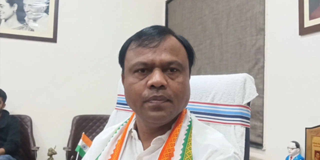 यूपी Government के आदेश पर भड़के दीपक बैज, बोले- यह तुगलकी फरमान, Government 1 नवंबर की रैली से डर गई