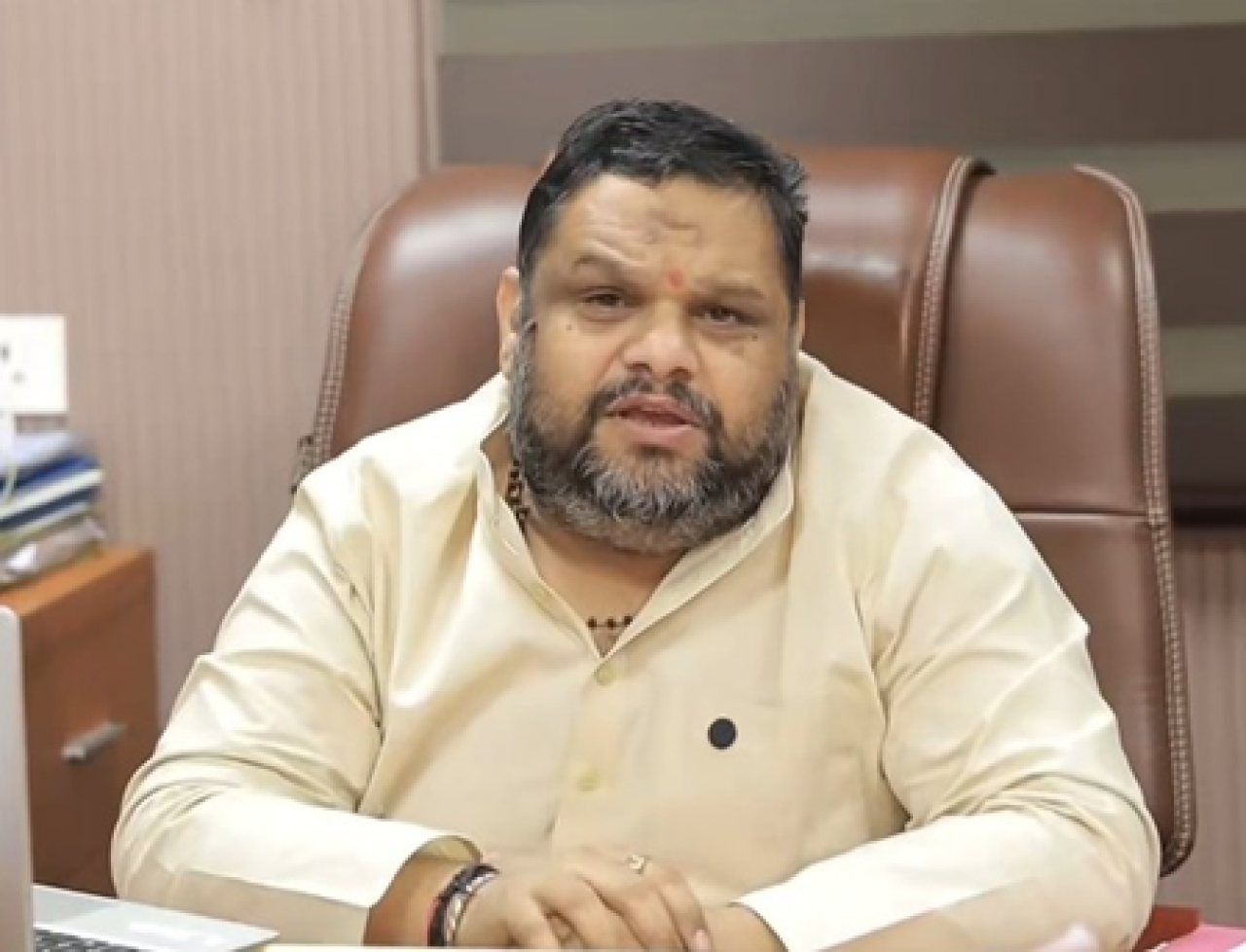 यूपीए Government में बसे अवैध बांग्लादेशी और रोहिंग्या अब तख्तापलट की रच रहे साजिश: प्रियंक कानूनगो