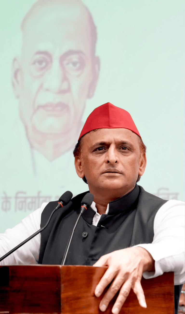 राजनीतिक दल नहीं, गैंग है भाजपा, यूपी से हटेगी तो देश से भी जाएगी: अखिलेश यादव