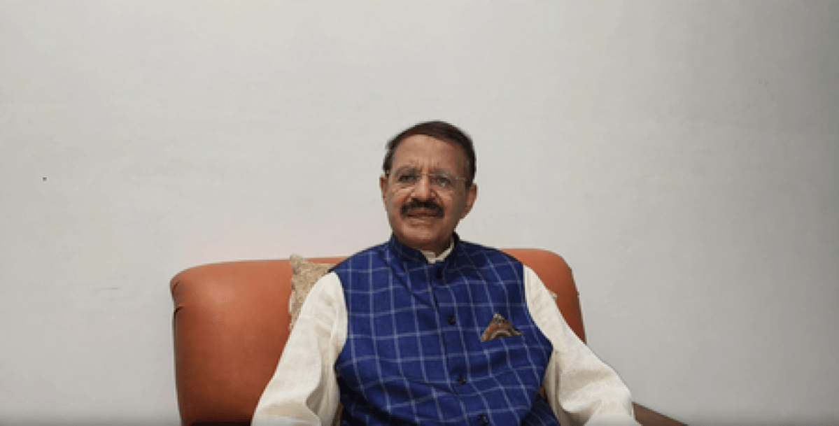 राशिद अल्वी ने भाजपा पर साधा निशाना, बोले विदेशी ताकतों से सबसे ज्यादा संबंध तो इनके हैं