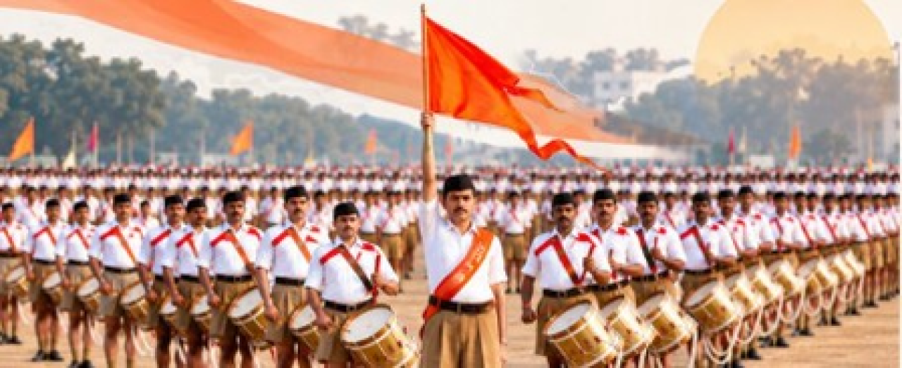 ‘राष्ट्रभक्ति और समर्पण से देशसेवा की यात्रा निरंतर चलती रहेगी’, आरएसएस के स्थापना दिवस पर नेताओं ने दी शुभकामनाएं