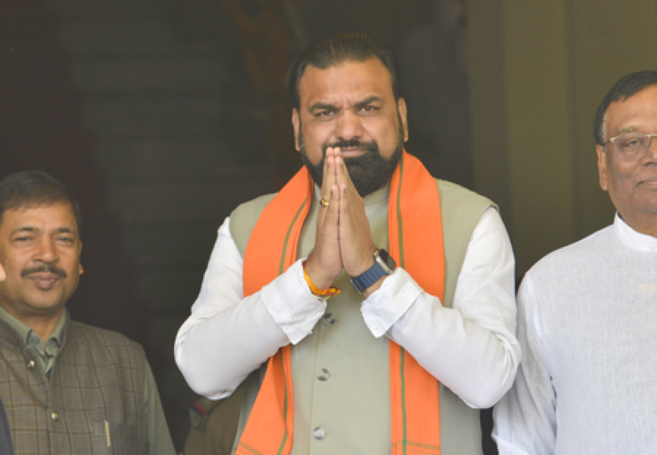 राष्ट्रीय एकता दिवस पर बिहार से Gujarat के लिए स्पेशल ट्रेन रवाना, सीएम सम्राट चौधरी ने पाटलिपुत्र स्टेशन से दिखाई हरी झंडी