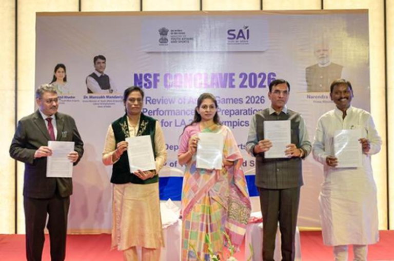 राष्ट्रीय खेल महासंघों के लिए संशोधित सहायता योजना की संचालन गाइडलाइंस जारी