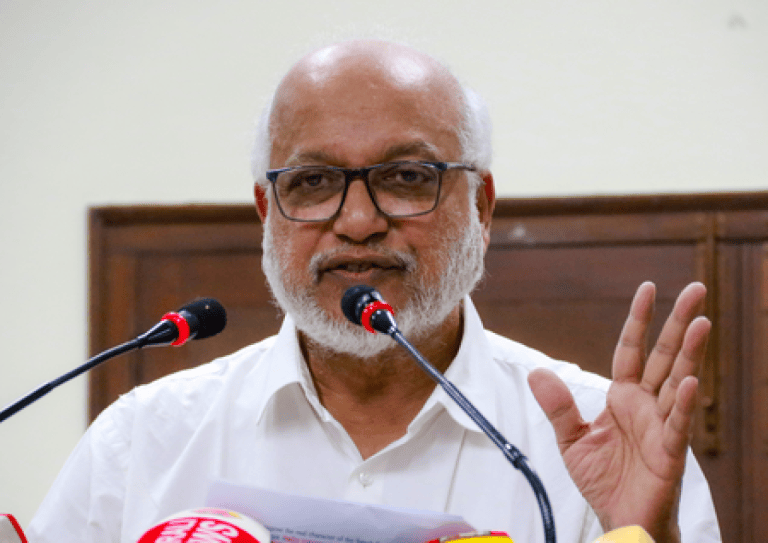 राहुल गांधी के समर्थन में सीपीआई (एम), कांग्रेस-वाम गठजोड़ पर भाजपा का निशाना