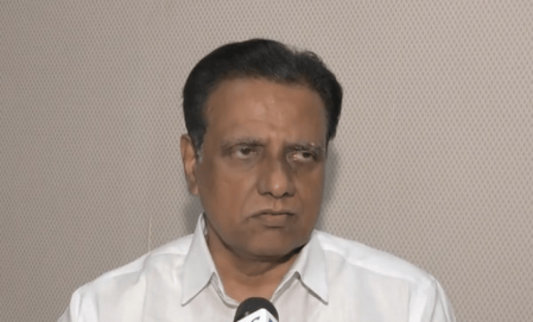 राहुल गांधी पर भाजपा का हमला, विदेश दौरों में संवैधानिक संस्थाओं को कमजोर करने का आरोप
