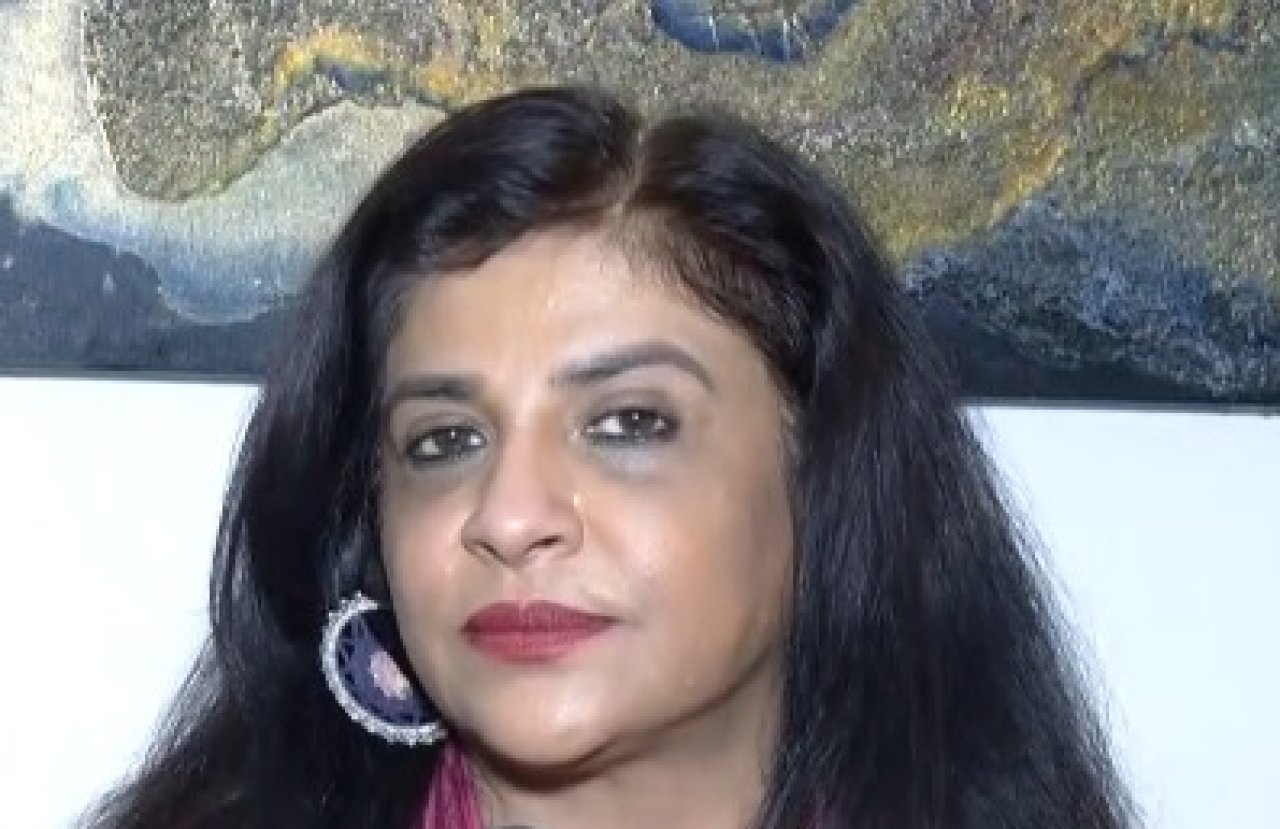 राहुल गांधी विदेशी टूलकिट के मोहरे, India को बदनाम करने के लिए विदेश जाते हैं: शाजिया इल्मी