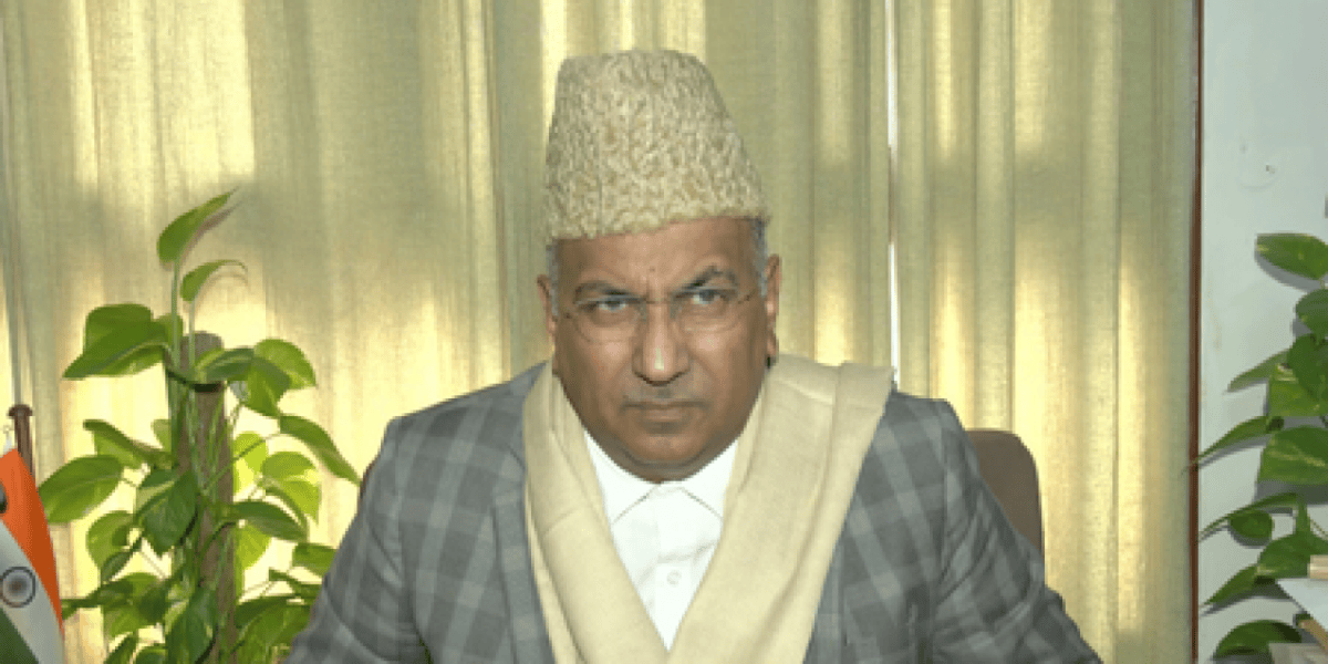राहुल गांधी हताश नेता, देश को पाकिस्तान बांग्लादेश के रास्ते पर ले जाना चाहते हैं : गुलाम अली खटाना