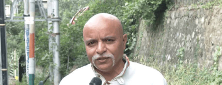 रिटायर्ड कर्नल अजय रैना ने आईटीबीपी डीजी पर उठाए सवाल, चीन के मुद्दे पर बयान को बताया राजनीति से प्रेरित