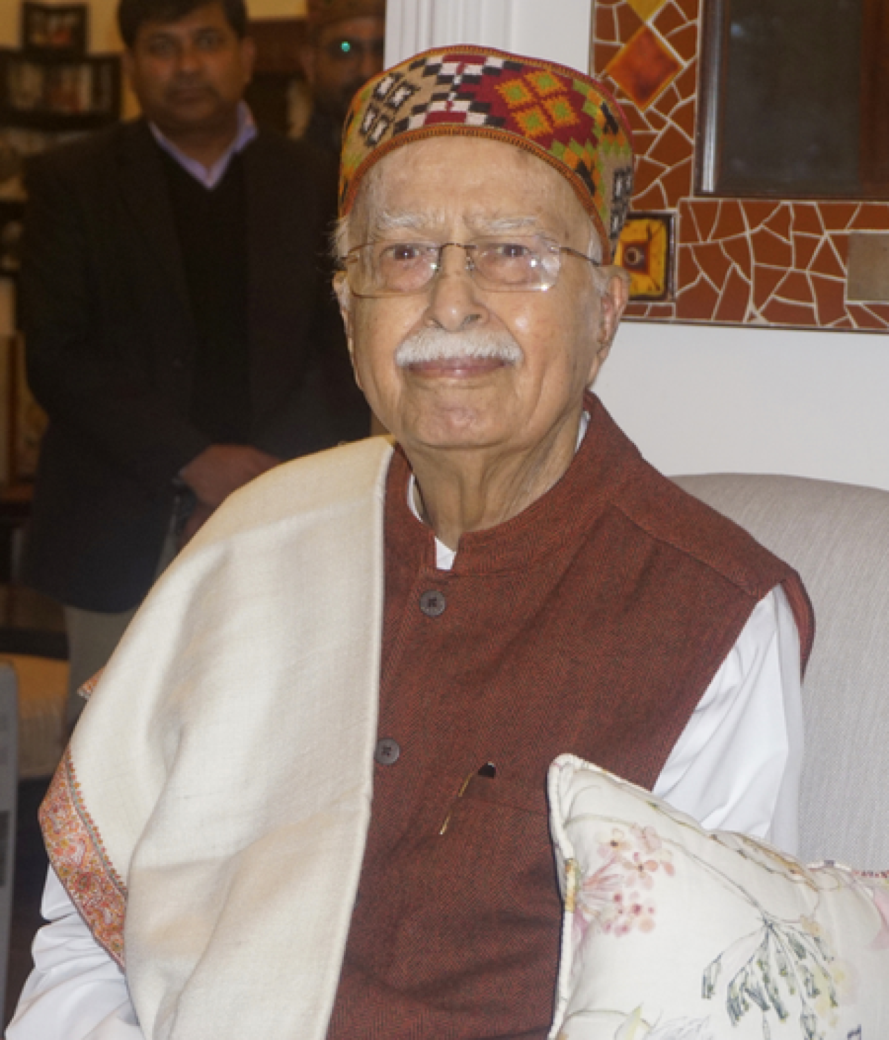 लालकृष्ण आडवाणी अपोलो अस्पताल के आईसीयू में भर्ती, डॉ. विनीत सूरी की निगरानी में चल रहा इलाज; हालत स्थिर