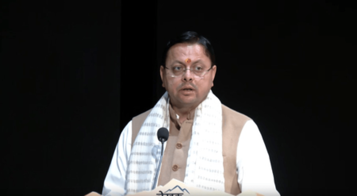 लेखक गांव इंटरनेशनल फेस्टिवल 2026 का समापन, सीएम धामी बोले साहित्य, कला और संगीत का प्रमुख केंद्र बना