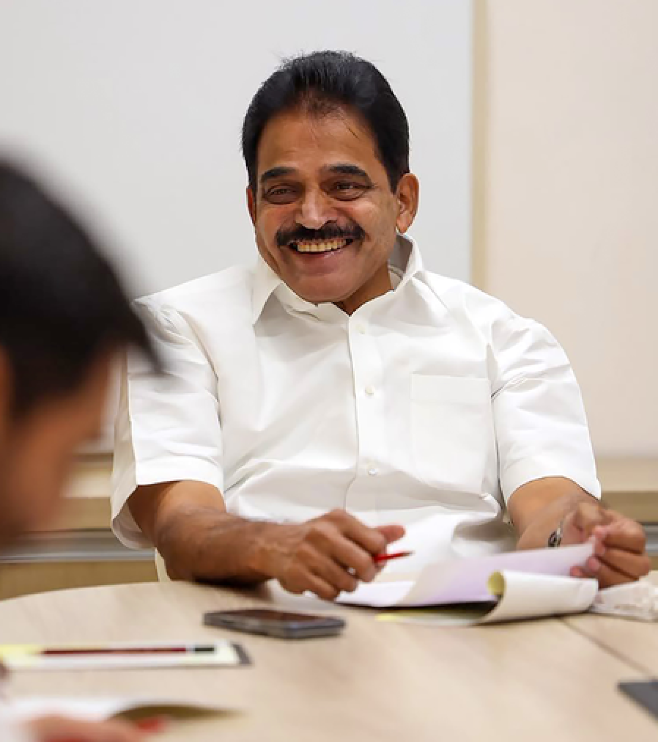 ‘लोकतंत्र खतरे में है, अब आवाज उठाने का समय आ गया है’; वेणुगोपाल ने भारतीयों से 1 नवंबर की रैली में शामिल होने की अपील की