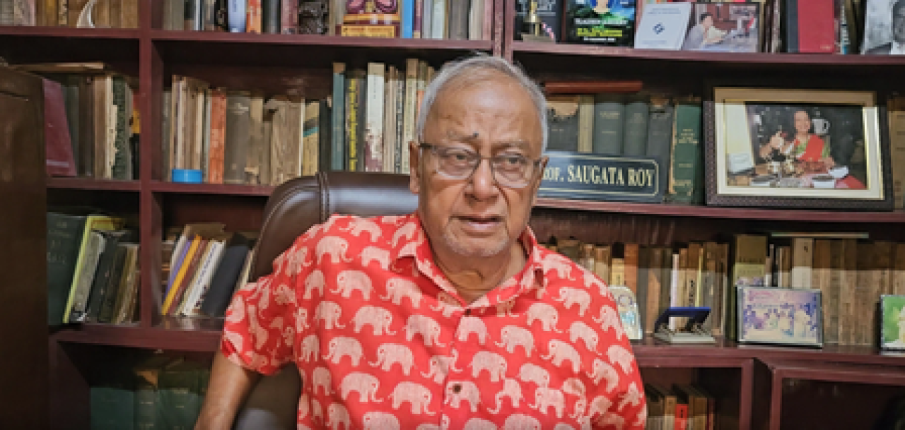लोगों ने सोच-विचार करके ही ज्ञानेश कुमार के खिलाफ कार्रवाई की मांग की : सौगत रॉय