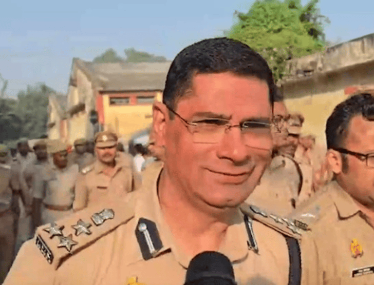 वाराणसी में एमएलसी चुनाव की मतगणना शुरू, पहड़िया मंडी में सुरक्षा के कड़े इंतजाम: डीआईजी