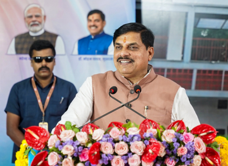 विंध्य और बुंदेलखंड को जोड़ने वाले नए रेलखंडों का उद्घाटन, पहली बार रेल नेटवर्क से जुड़े सीधी व पन्ना