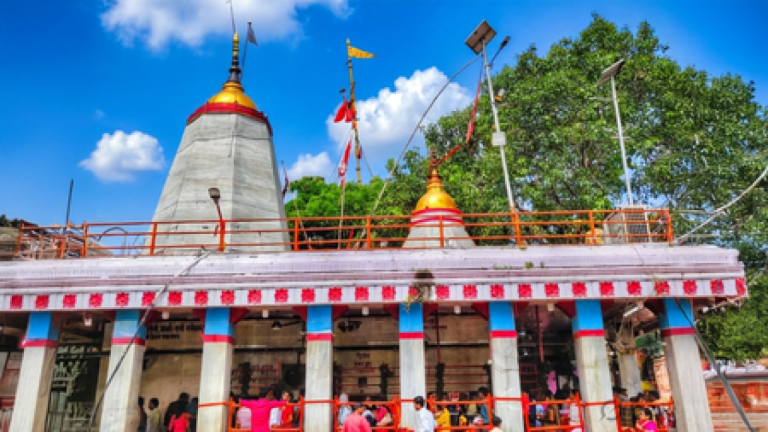 ‘विंध्य त्रिकोण’ से यूपी में शक्तिपीठ पर्यटन को मिल रही रफ्तार, दो साल में 60 प्रतिशत बढ़े श्रद्धालु
