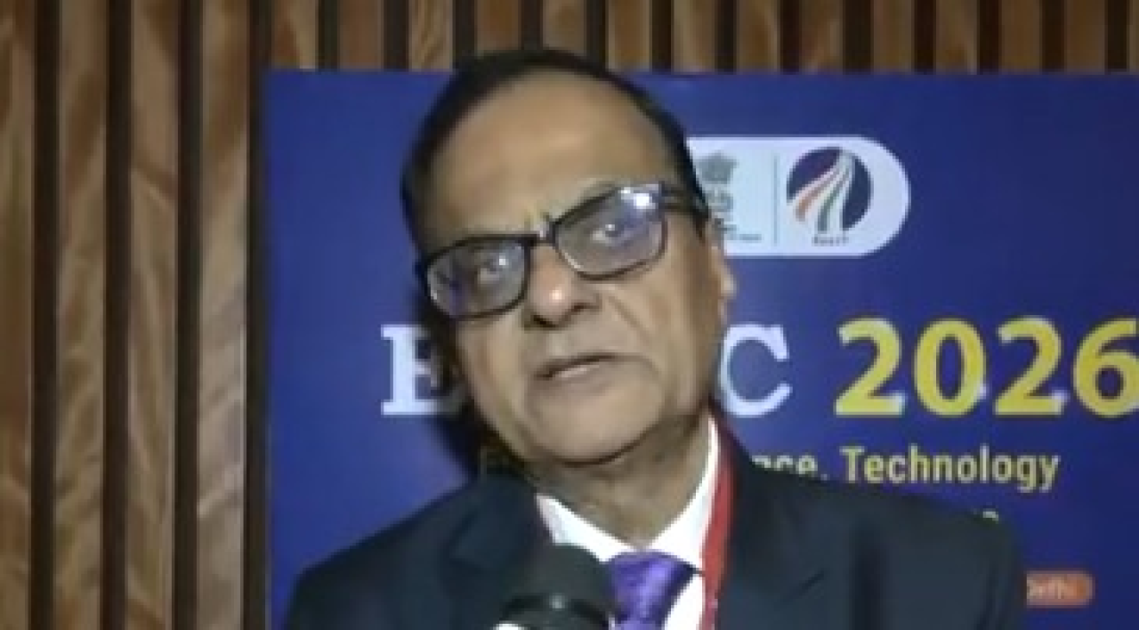 विकसित India के लिए विज्ञान और तकनीक पर पीएम मोदी का विजन बेहद महत्वपूर्ण: प्रधान वैज्ञानिक सलाहकार