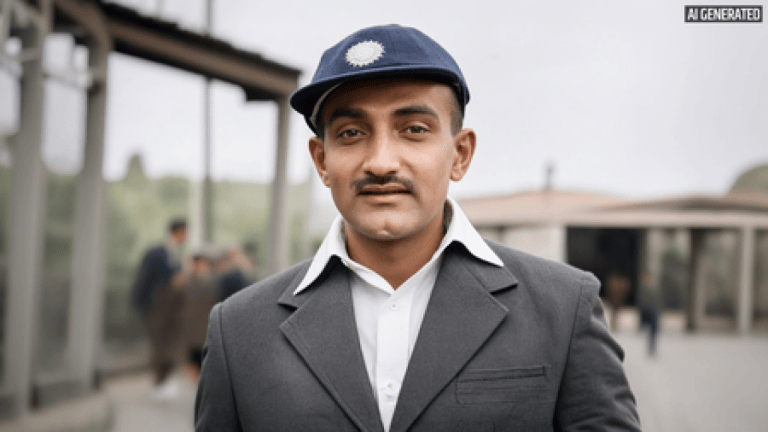विजय मर्चेंट: भारत के ‘डॉन ब्रैडमैन’, जिनकी तकनीक के कायल थे ‘अंग्रेज’