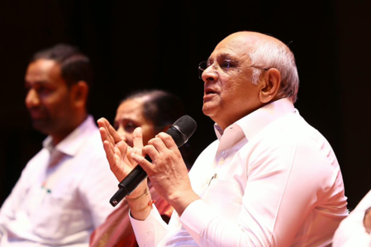विजयदशमी 2026: Gujarat के सीएम भूपेंद्र पटेल ने दीं शुभकामनाएं, सामाजिक सद्भाव और समावेशी विकास का किया आह्वान