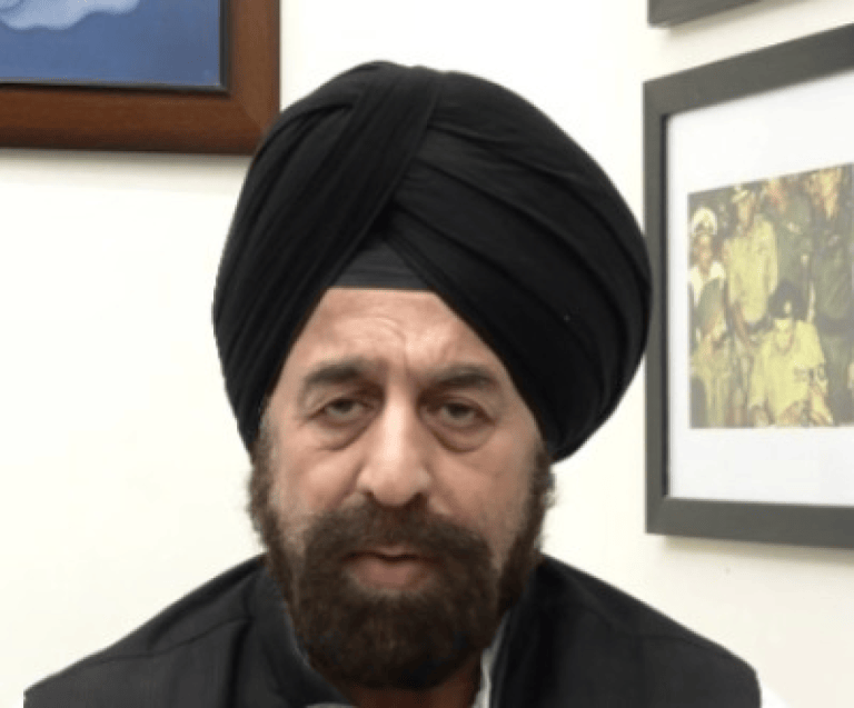 विदेशी ताकतें भारत की प्रगति से परेशान, देश को एकजुट रहना होगा : आर.पी. सिंह