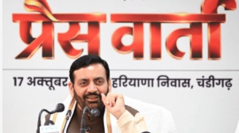 विदेशी दौरों से हरियाणा को मिला 9,500 करोड़ रुपए निवेश का प्रस्ताव, 11,000 से अधिक रोजगार सृजन की उम्मीद: सीएम नायब सैनी
