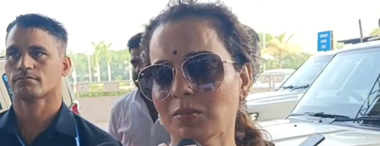विपक्ष की ओछी हरकतें बताती हैं कि India को एक मजबूत नेतृत्व की क्यों जरूरत है: कंगना रनौत