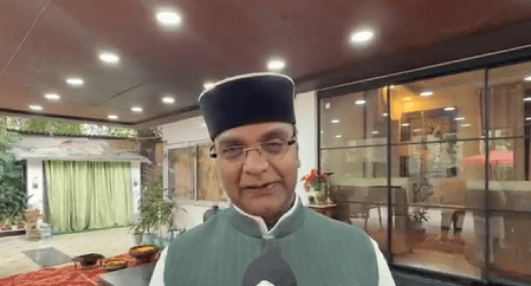विपक्ष के दावों का जवाब देने के लिए भाजपा निकालेगी तीन बड़ी रैलियां : विश्वास सारंग
