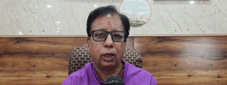 विपक्ष के प्रदर्शन पर भाजपा ने कहा- ‘लोकतंत्र और संविधान को राजनीतिक हितों की बलि पर चढ़ाने का हो रहा प्रयास’