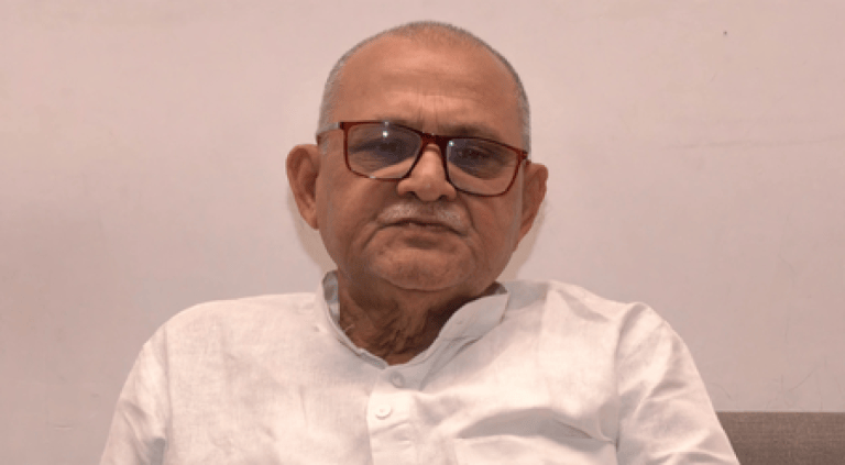 विपक्ष पर विदेशी फंडिंग का आरोप है तो अमित शाह कार्रवाई क्यों नहीं करते: सनातन पांडे