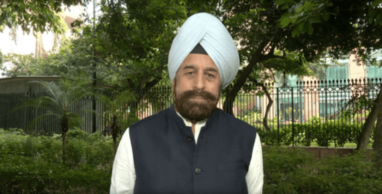 विरोध-प्रदर्शन की आड़ में अराजकता फैलाने की अनुमति नहीं : भाजपा नेता आरपी सिंह